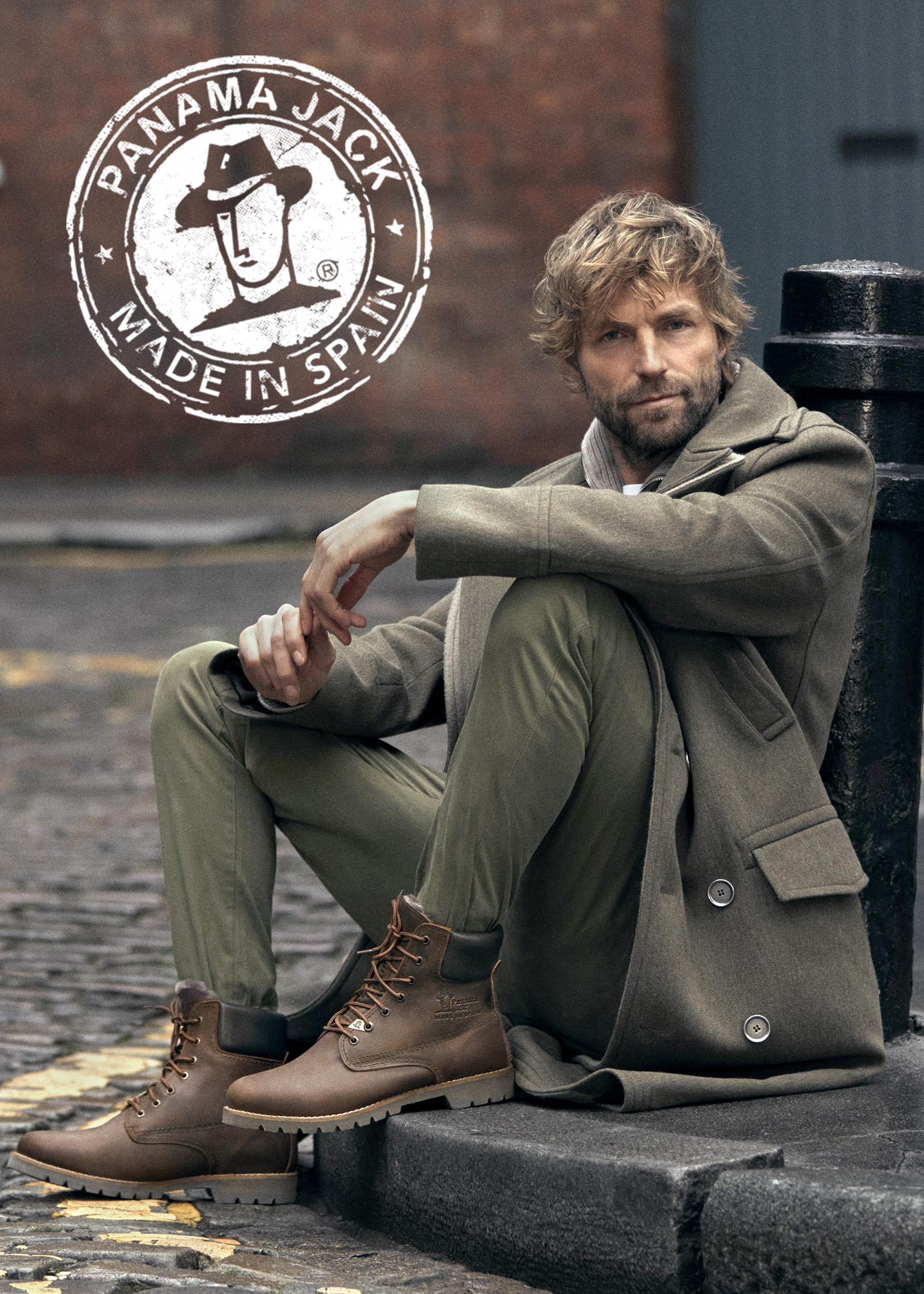 Entdecke die robuste Eleganz der Panama Jack Stiefel – jetzt erhältlich bei Vonlanthen Schuhe.<br />
Hochwertige Materialien, zeitloses Design und maximaler Tragekomfort machen Panama Jack zum perfekten Begleiter für Alltag und Abenteuer.<br />
Finde dein Lieblingspaar bei Vonlanthen Schuhe.