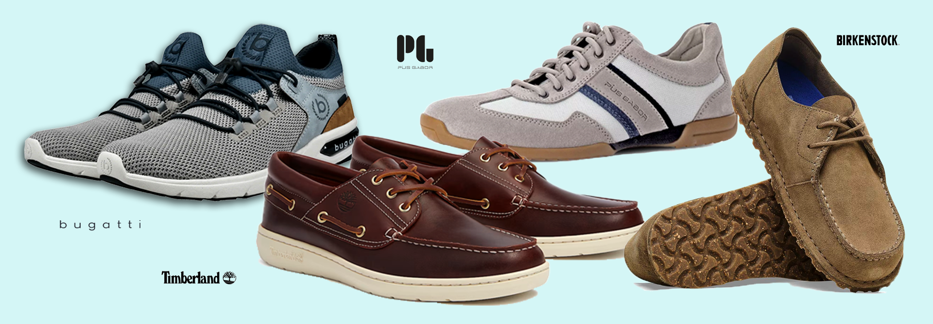 Men's spring summer 2026 collection Vonlanthen Schuhe AG