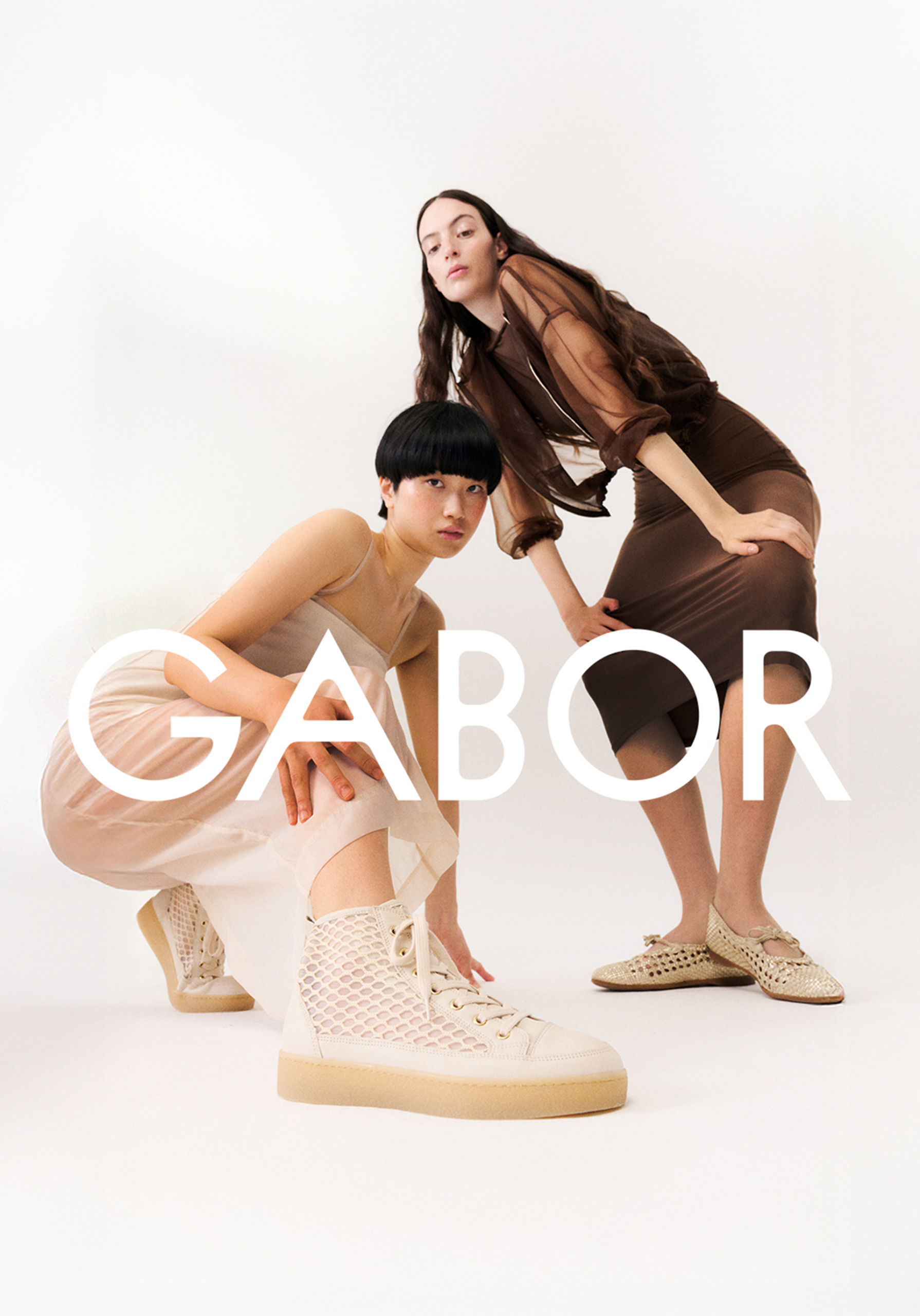 Gabor shoes Spring Summer 2026 at Vonlanthen Schuhe AG